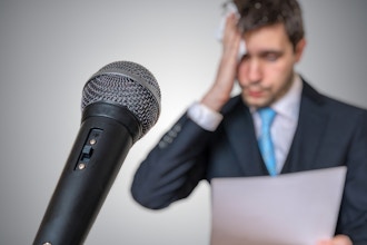 Overcome Your Public Speaking Fear - San Diego - Online